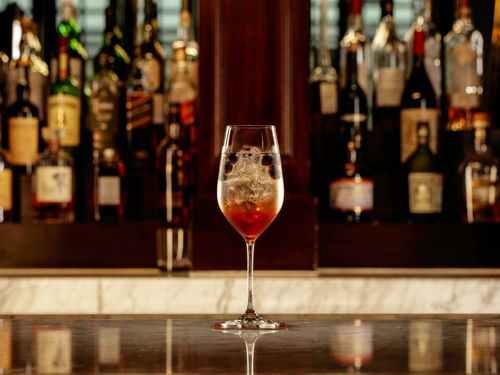 Social Hour di Marina Bay Sands